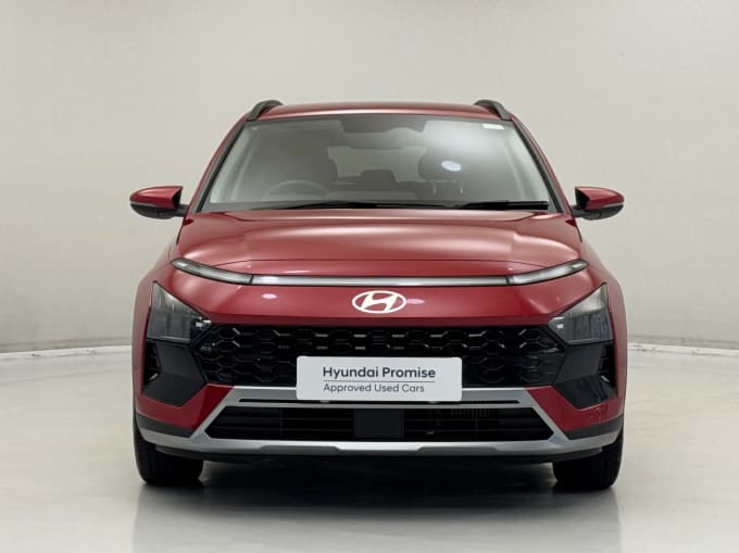2024 Hyundai Bayon