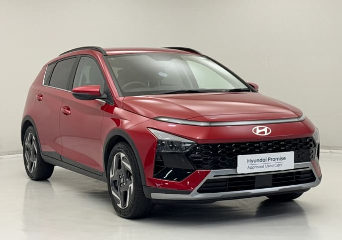 2024 Hyundai Bayon