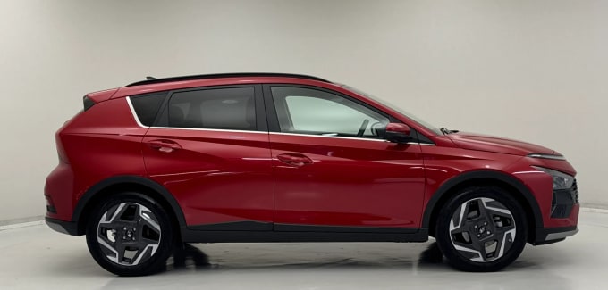2024 Hyundai Bayon