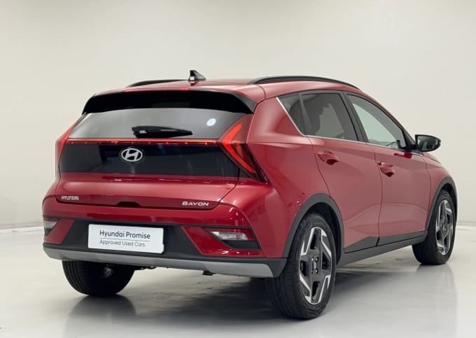 2024 Hyundai Bayon