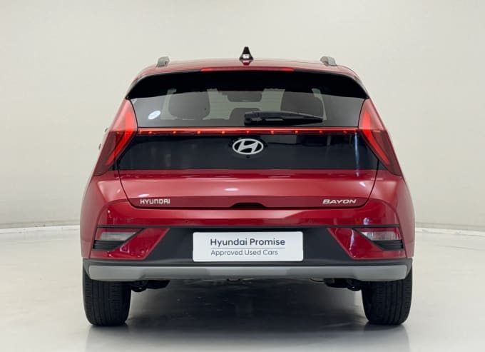 2024 Hyundai Bayon