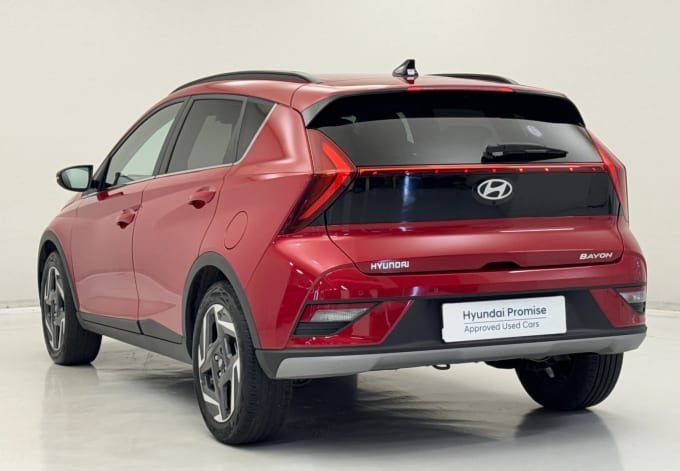 2024 Hyundai Bayon