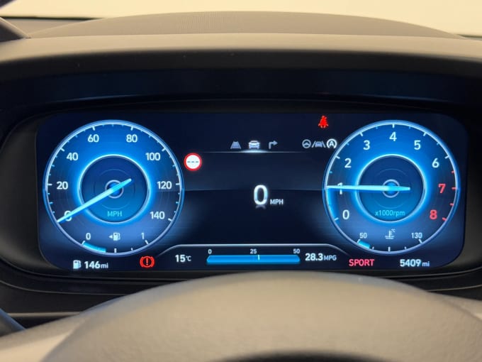 2024 Hyundai Bayon