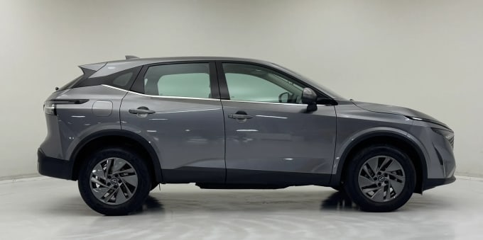 2024 Nissan Qashqai