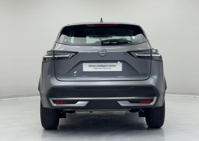 2024 Nissan Qashqai