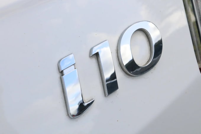 2021 Hyundai I10