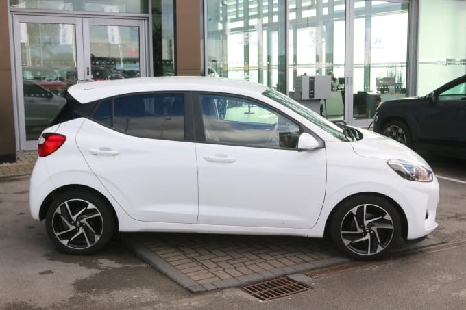 2021 Hyundai I10