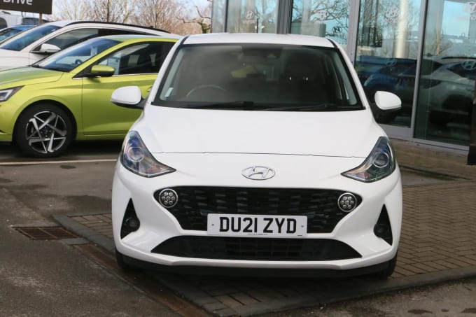 2021 Hyundai I10