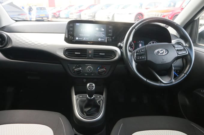 2021 Hyundai I10