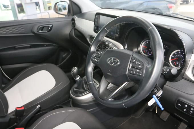 2021 Hyundai I10