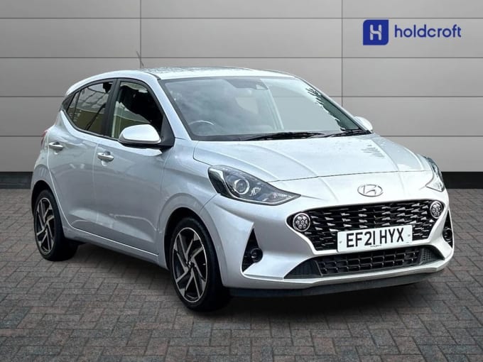 2021 Hyundai I10