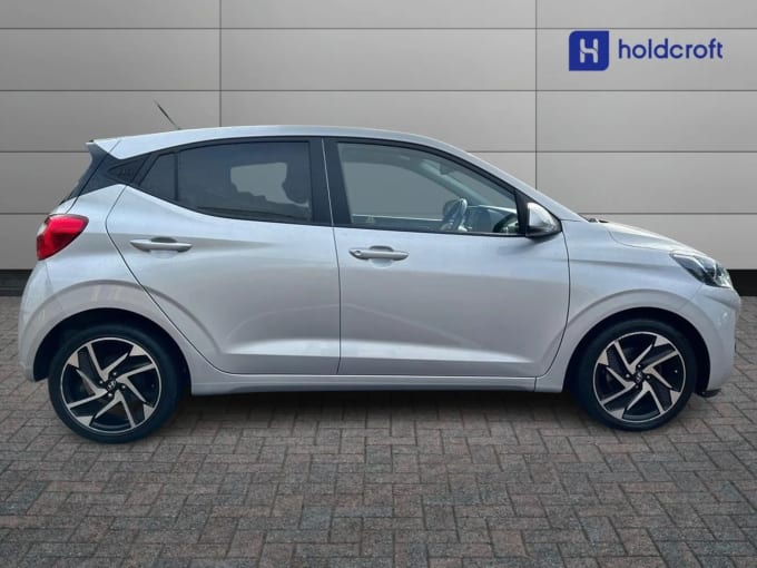 2021 Hyundai I10