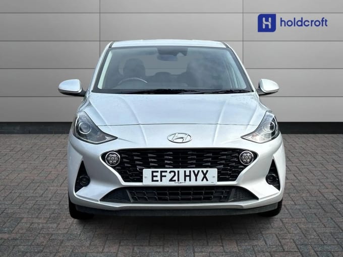 2021 Hyundai I10