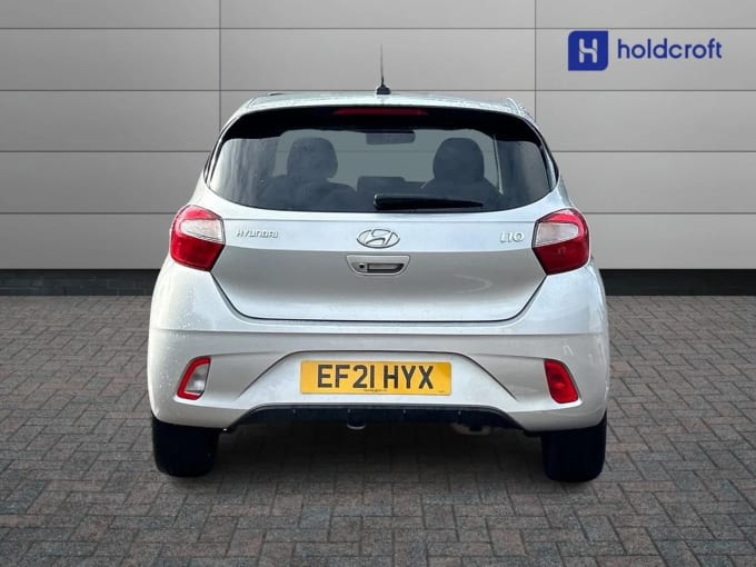 2021 Hyundai I10