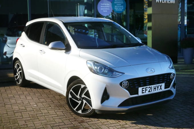 2021 Hyundai I10