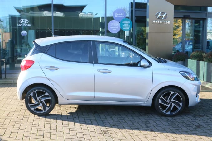 2021 Hyundai I10