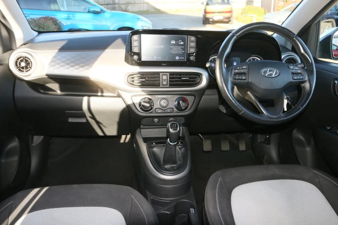 2021 Hyundai I10