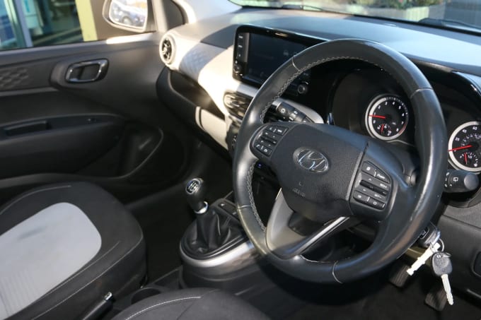 2021 Hyundai I10