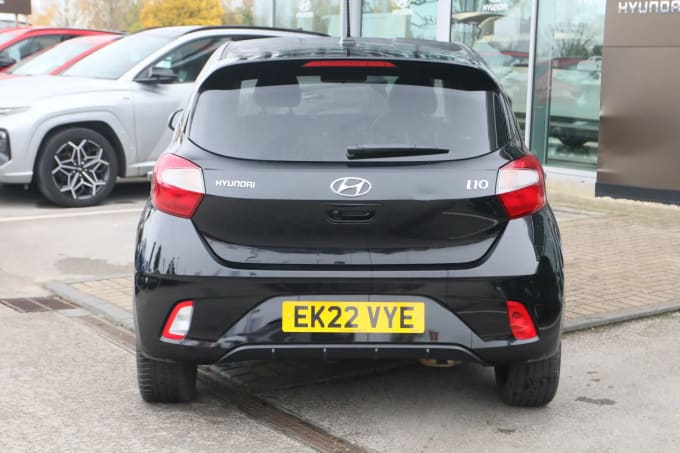 2022 Hyundai I10