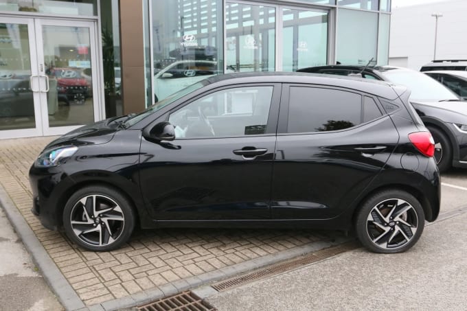 2022 Hyundai I10