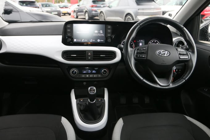 2022 Hyundai I10