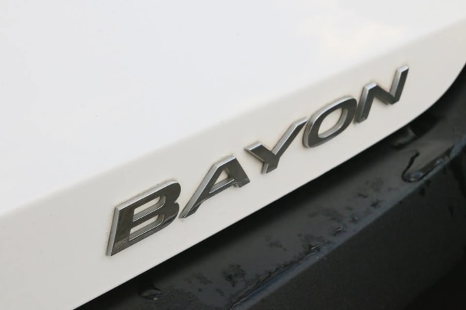 2022 Hyundai Bayon