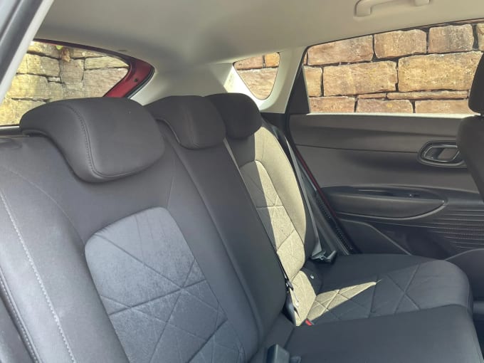 2023 Hyundai Bayon