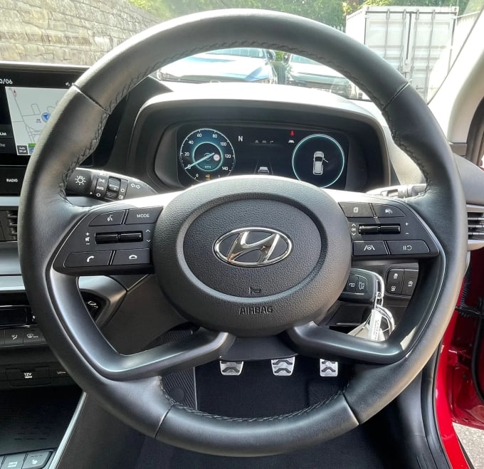 2023 Hyundai Bayon