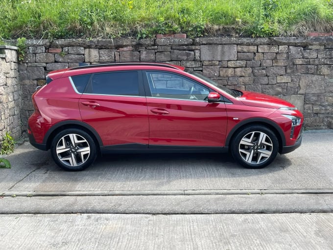 2023 Hyundai Bayon