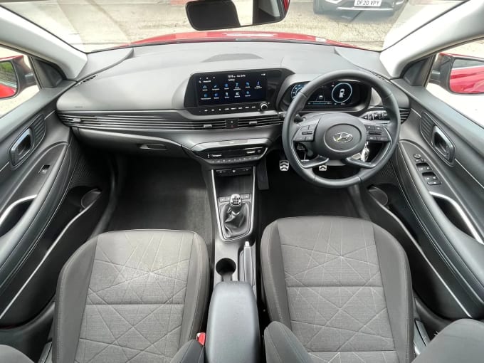 2023 Hyundai Bayon