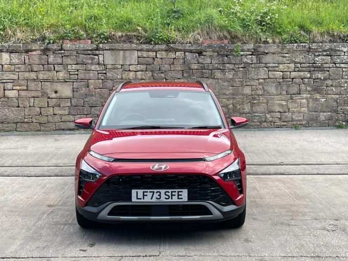 2023 Hyundai Bayon
