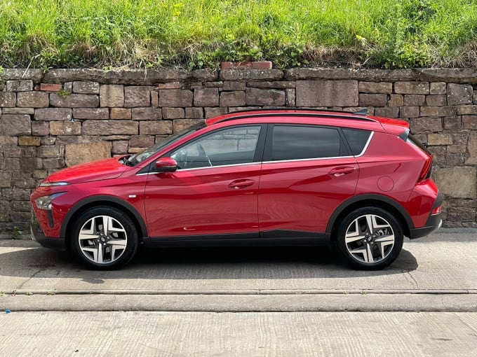 2023 Hyundai Bayon