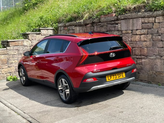 2023 Hyundai Bayon