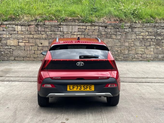 2023 Hyundai Bayon