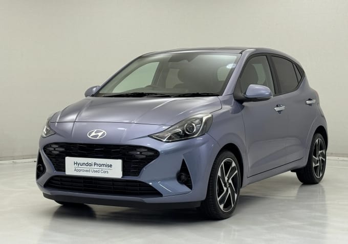2025 Hyundai I10