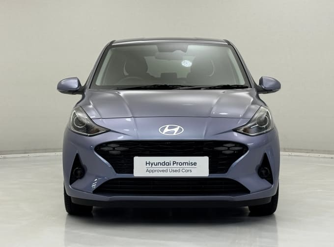 2025 Hyundai I10