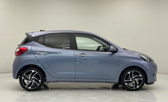 2025 Hyundai I10