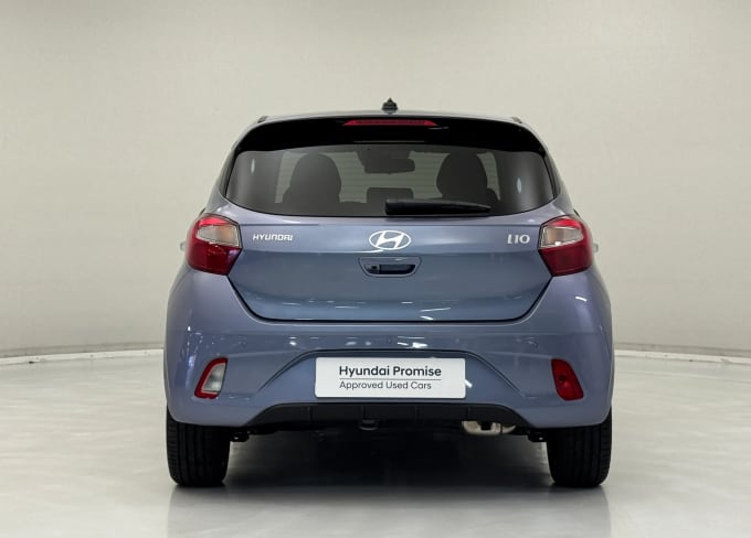 2025 Hyundai I10
