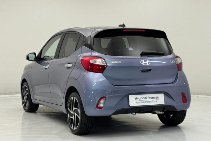 2025 Hyundai I10