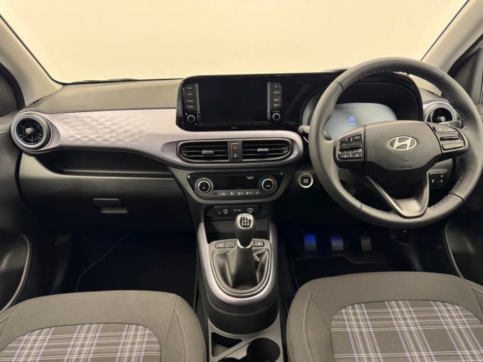 2025 Hyundai I10