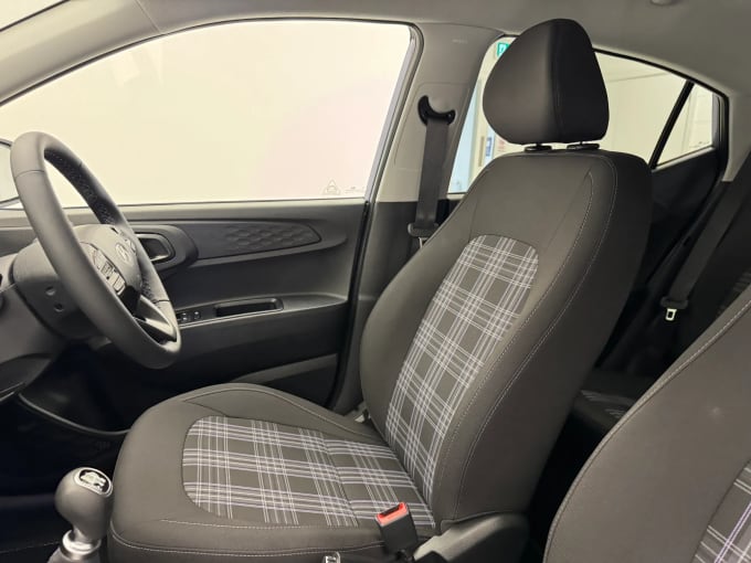 2025 Hyundai I10