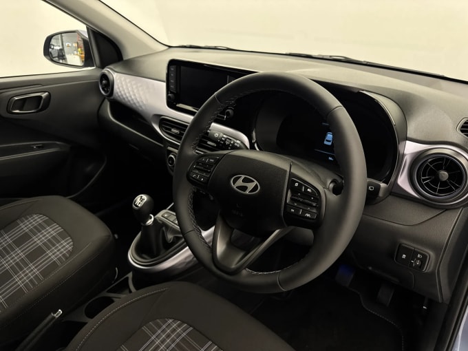 2025 Hyundai I10