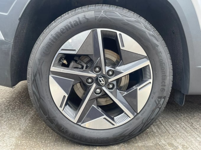 2024 Hyundai Tucson