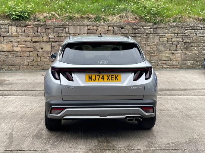 2024 Hyundai Tucson