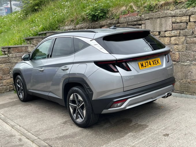 2024 Hyundai Tucson