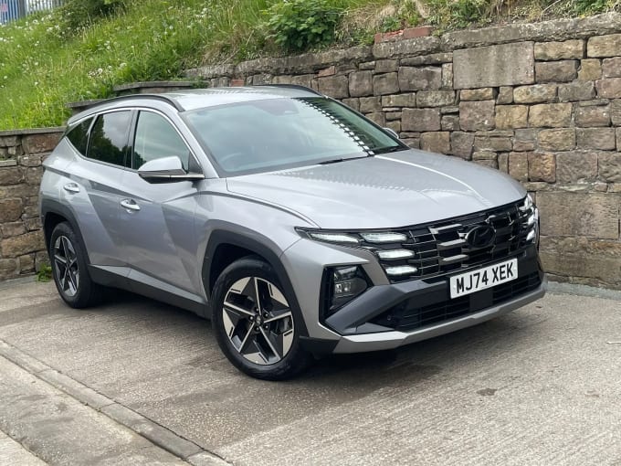 2024 Hyundai Tucson