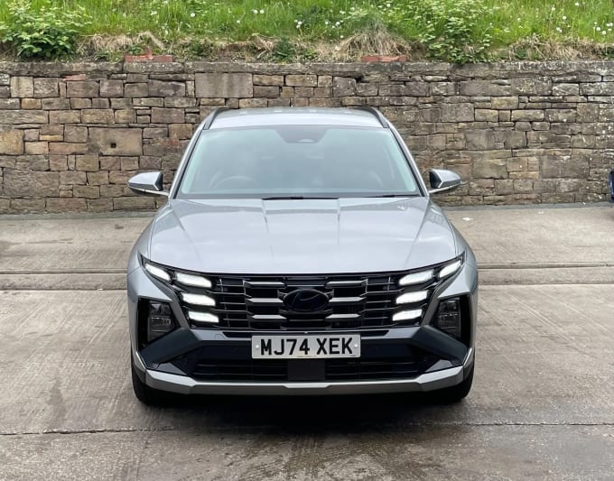 2024 Hyundai Tucson
