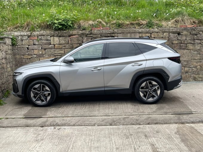 2024 Hyundai Tucson