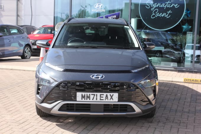 2022 Hyundai Bayon