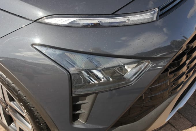 2022 Hyundai Bayon